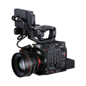 EOS C500 Mark II