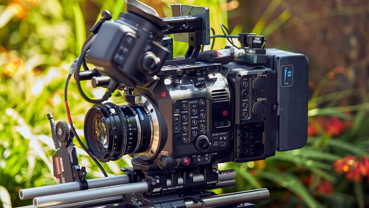 Canon EOS C20 Mark II – Filmkamera   Canon Deutschland