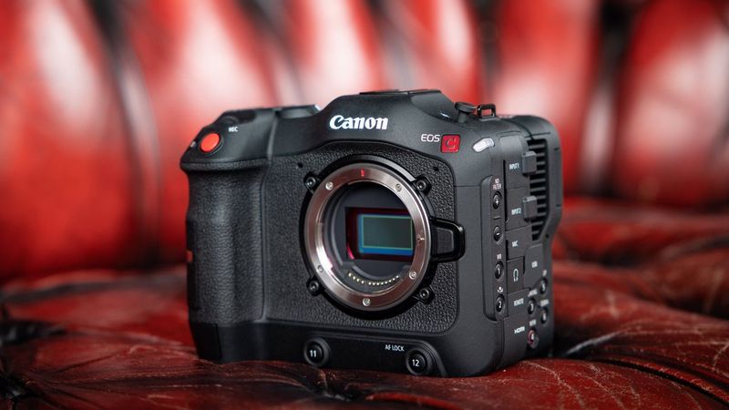 EOS C70 - 4K Super 35mm DGO Sensor - Canon Europe