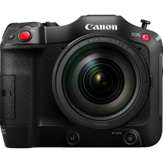 Uforudsete omstændigheder aIDS forsætlig Canon EOS C70 Camera - Video Camera - Canon Europe