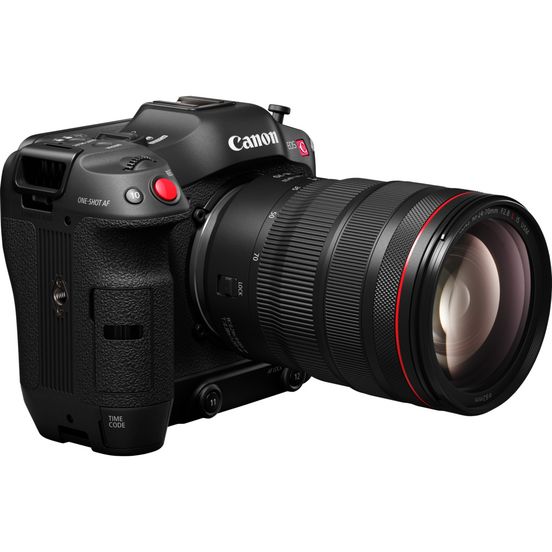 EOS C70, Cinema EOS kaamera süsteem