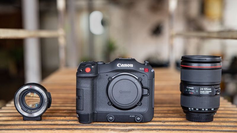 Canon Camera