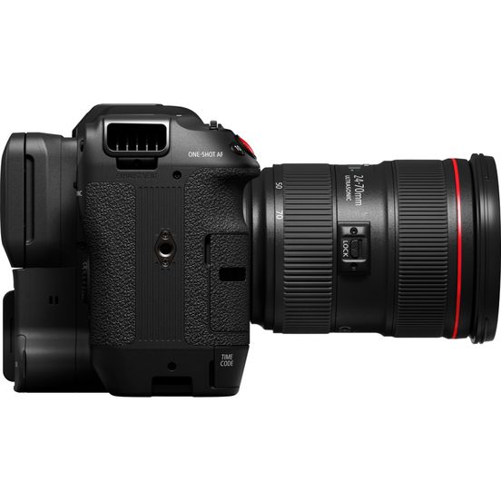 كاميرا EOS C70، نظام كاميرات EOS السينمائية
