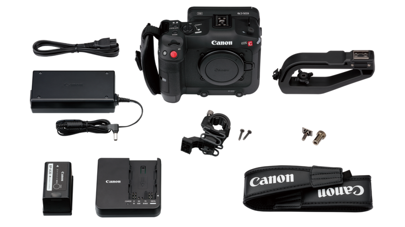 Canon EOS C70 Camera - Video Camera - Canon Georgia