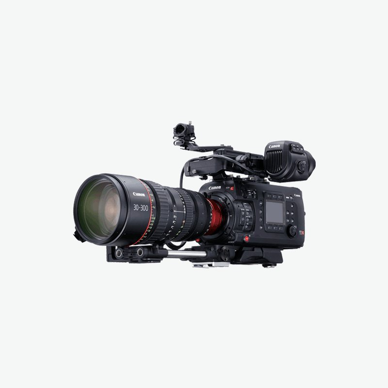 EOS C700