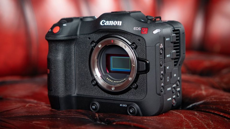 Canon Camera