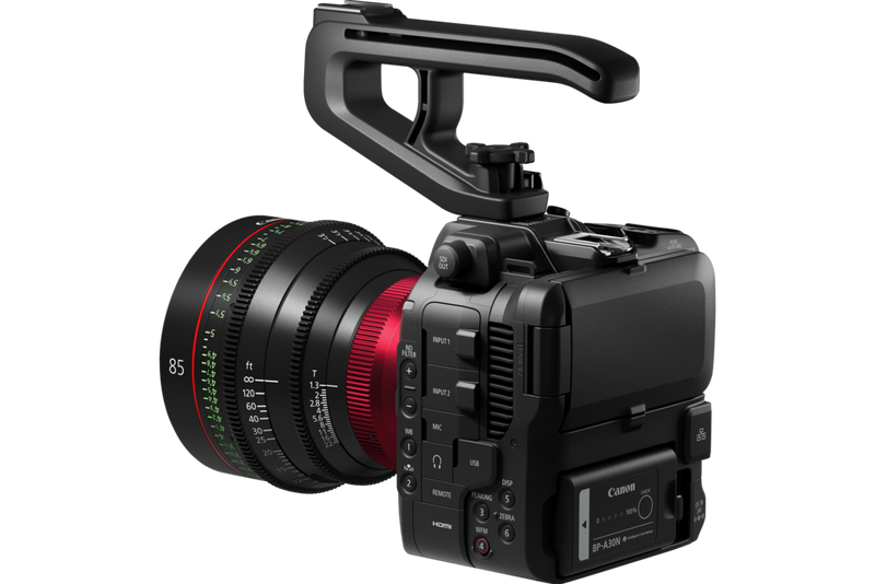 Canon EOS C80