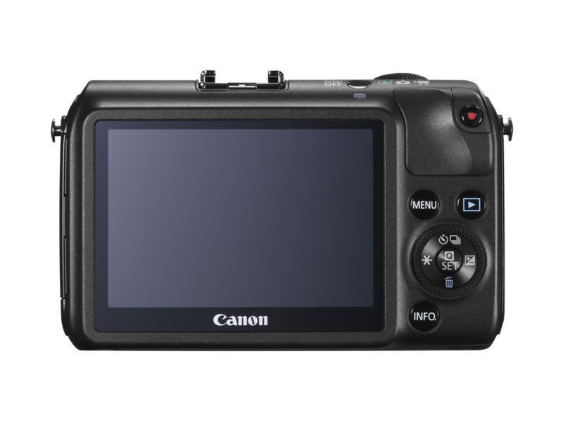 Canon EOS M - EOS Digital SLR and Compact System Cameras - Canon UK