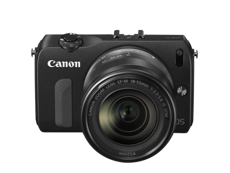 Canon EOS M - EOS Digital SLR and Compact System Cameras - Canon 