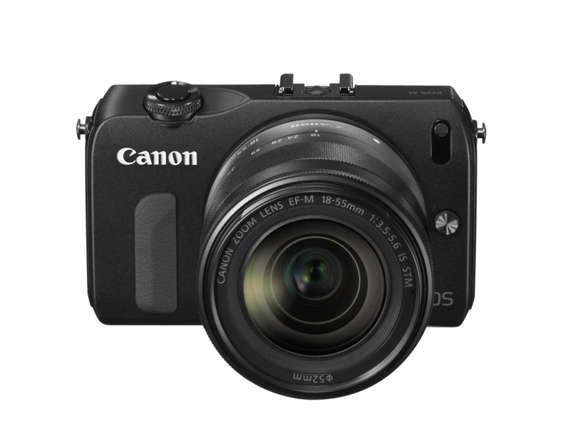 Canon EOS M - EOS Digital SLR and Compact System Cameras