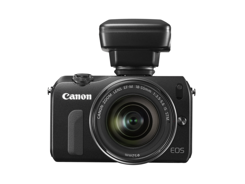 Canon EOS M - EOS Digital SLR and Compact System Cameras - Canon