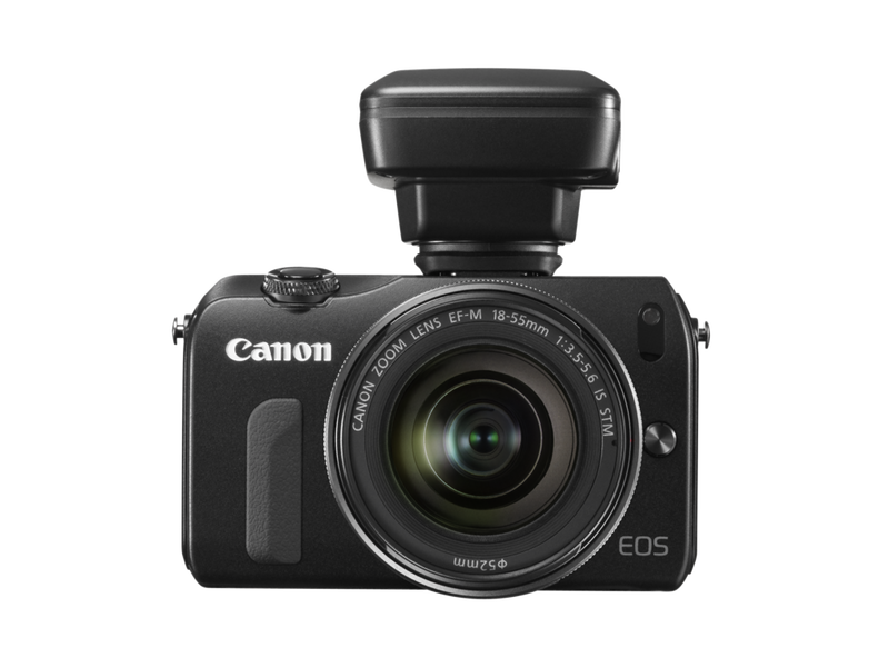 Canon EOS M - EOS Digital SLR and Compact System Cameras - Canon ...