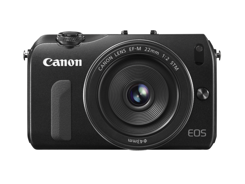 Canon EOS M - EOS Digital SLR and Compact System Cameras - Canon Spain