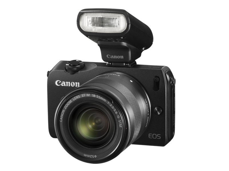 Canon EOS M: Pequeña Cámara Compacta, Con GRANDES Resultados