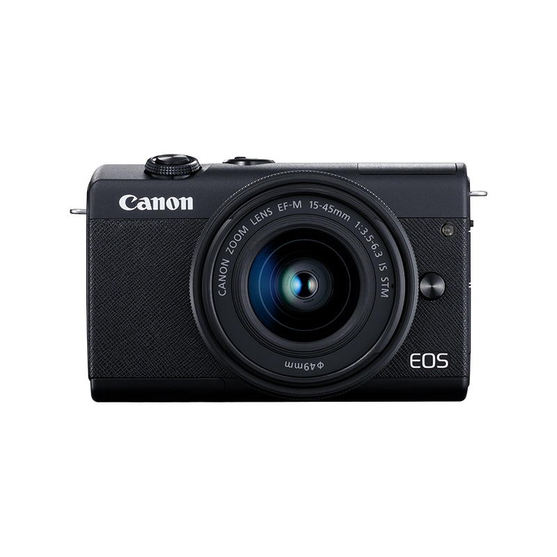 Canon EOS M200 Camera - Specifications - Canon Cyprus