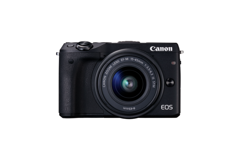 Canon EOS M3 Specifications - Canon Central and North Africa