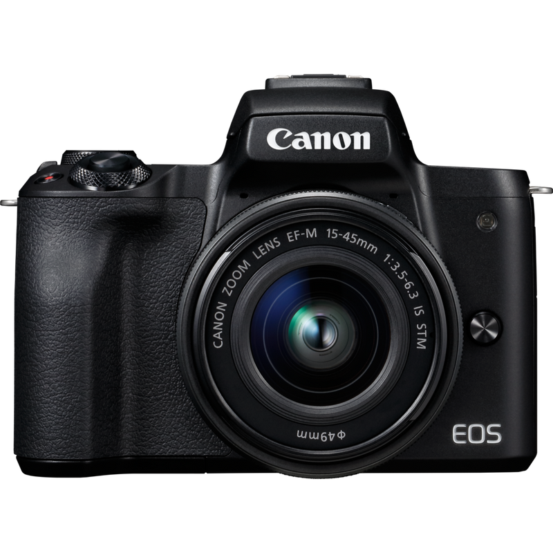 Specifications & Features - Canon EOS M50 Mark II - Canon Europe