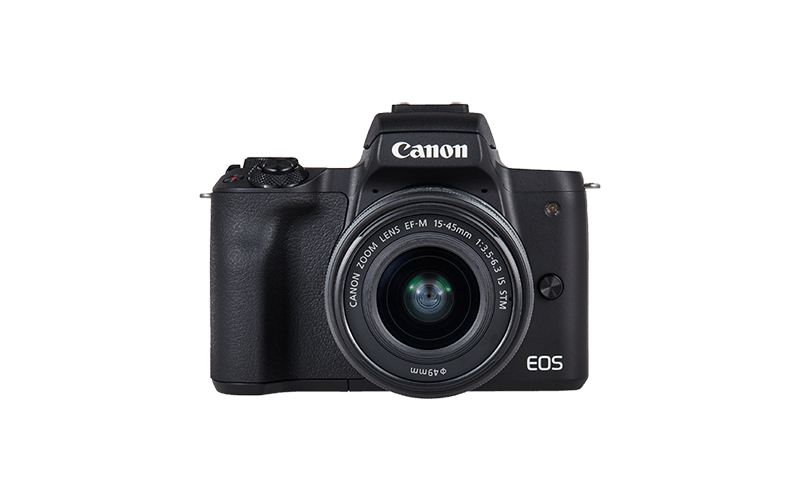Canon EOS M50 - Cameras - Canon UK