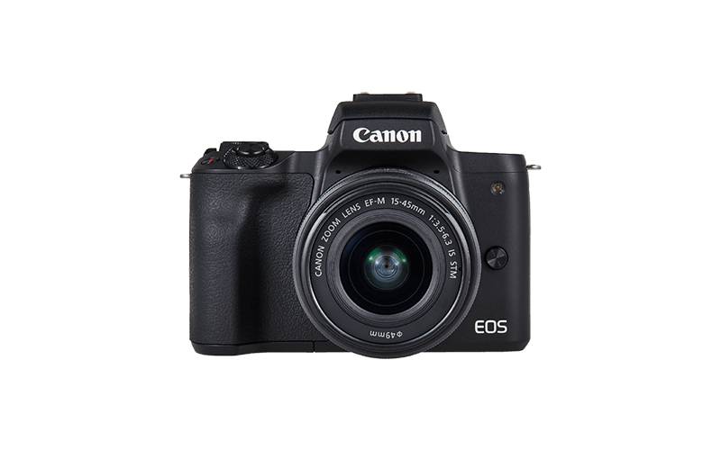 Canon EOS M50 - Cameras - Canon UK