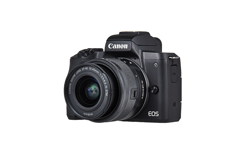 the canon m50