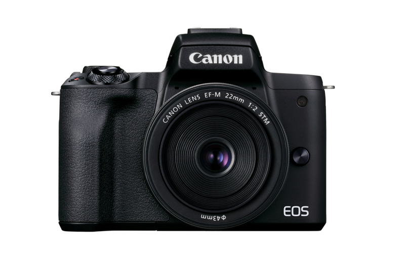 Top Canon EOS m50 Mark 2