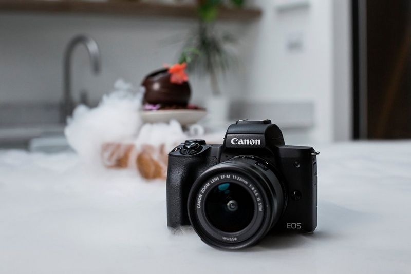 Un appareil photo à poser dans un coin et qui prend les photos seul, le  nouveau pari de Canon