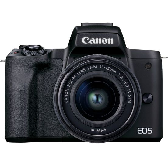 Tegenhanger stapel Regeringsverordening Canon EOS M50 Mark II – camera's - Canon Nederland
