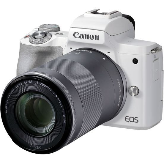 Canon EOS M50 Mark II - Cameras - Canon South Africa