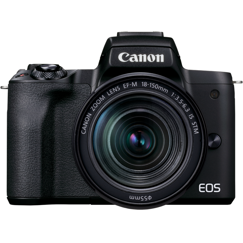 Specifications & Features - Canon EOS M50 Mark II - Canon Europe