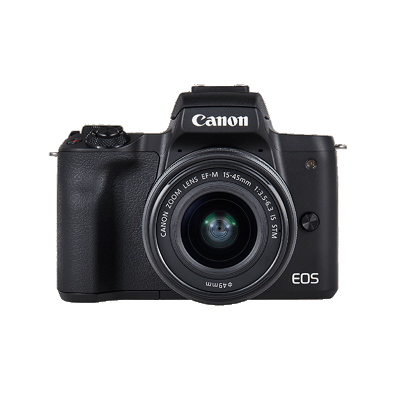 Canon EOS M50 - Cameras - Canon Czech Republic