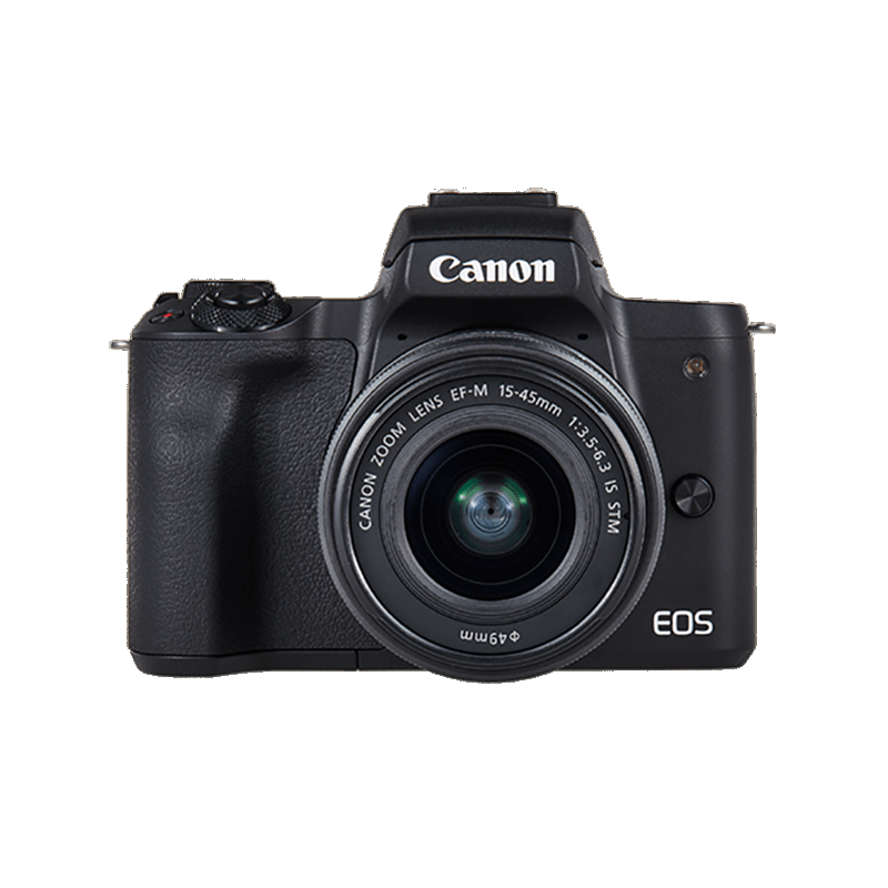 Canon EOS M50 - Cameras - Canon Cyprus