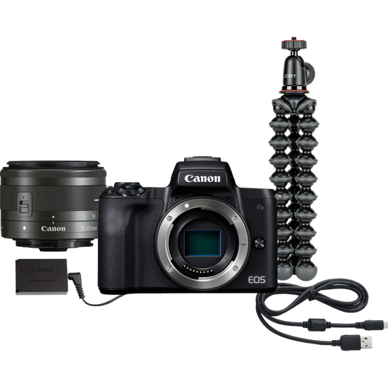 Canon 2025 camara web