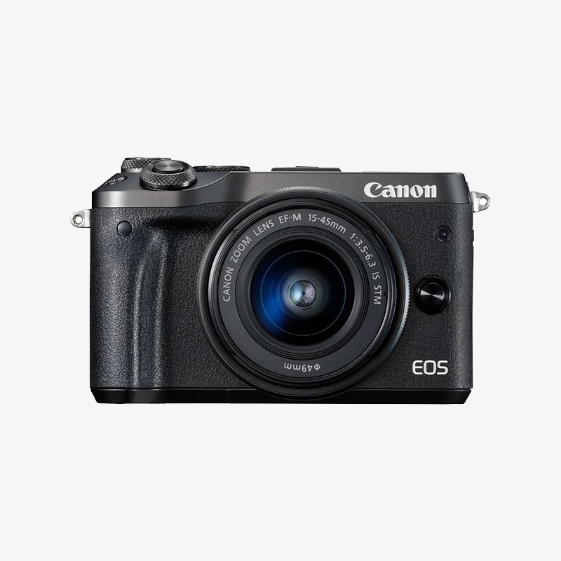 Canon EOS M6
