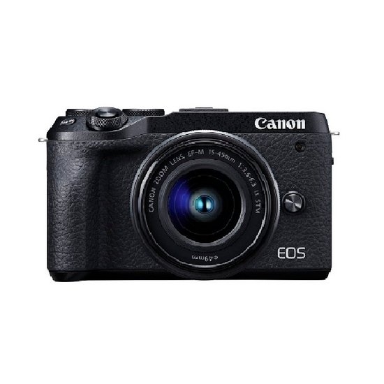 EOS M6 Mark II
