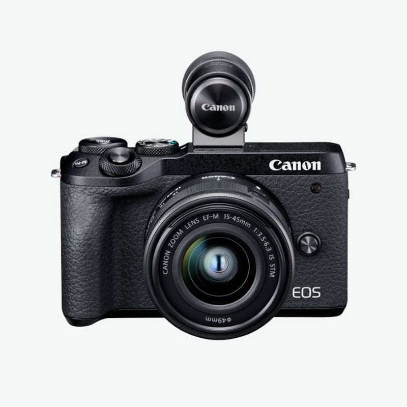 EOS M6 Mark II