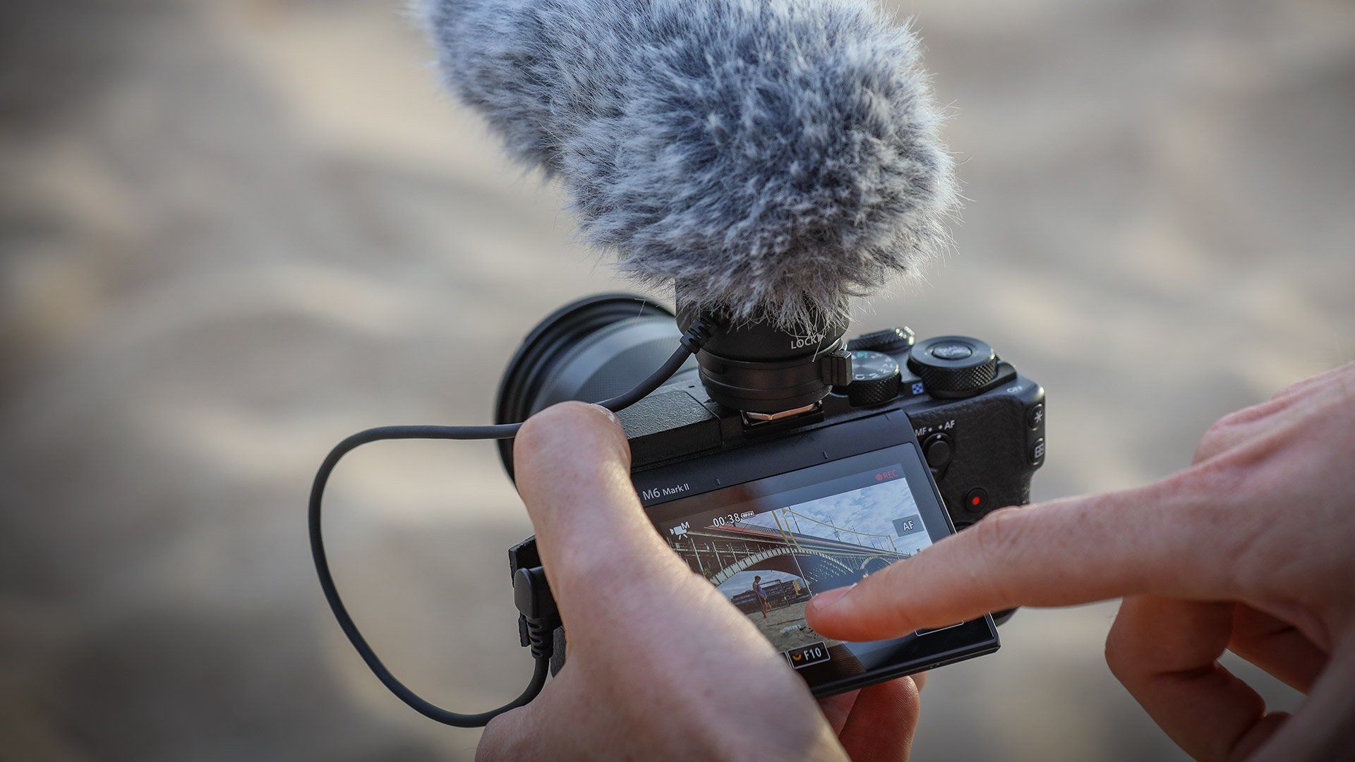 Capture compelling video