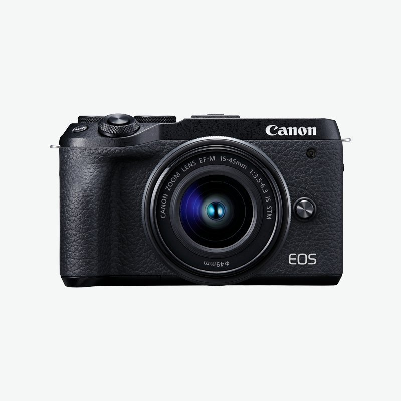 EOS M6 Mark II