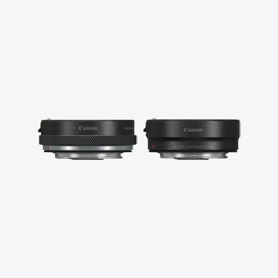 EOS R Adapters