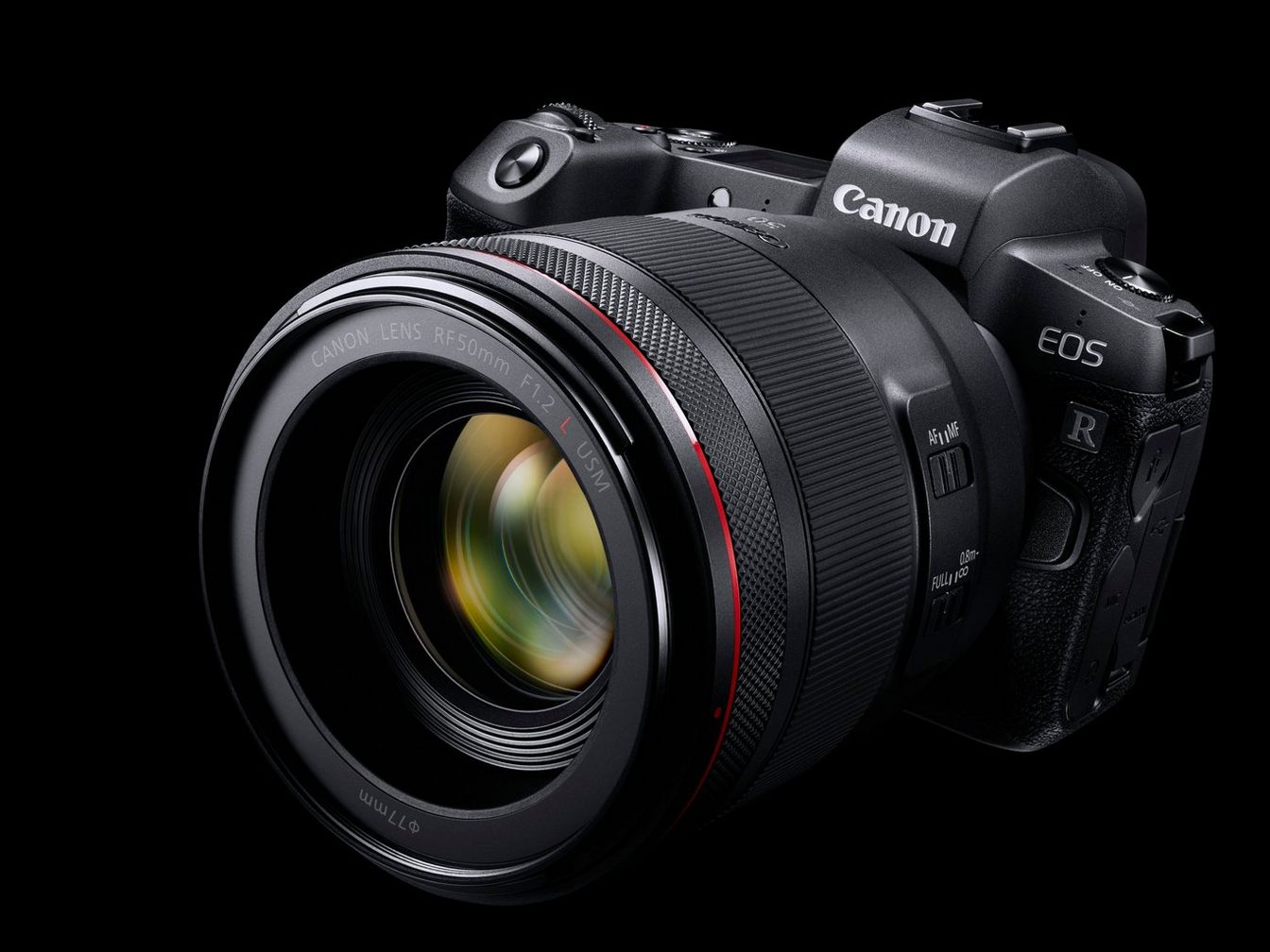 Canon EOS R - Cameras Europe
