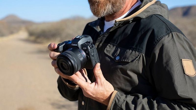 Canon EOS R Lenses - Canon Central and North Africa