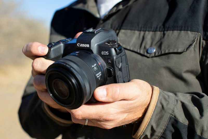 Un appareil photo à poser dans un coin et qui prend les photos seul, le  nouveau pari de Canon