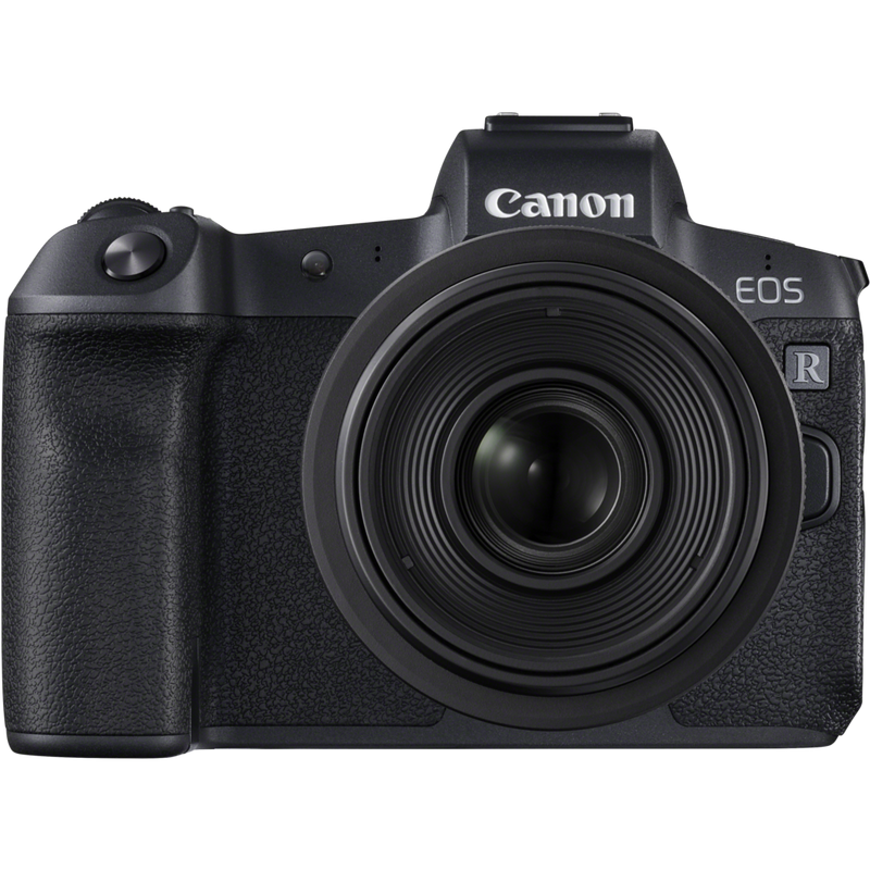 Canon EOS R - Cameras - Canon UK