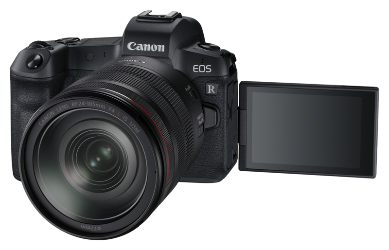 Canon Camera