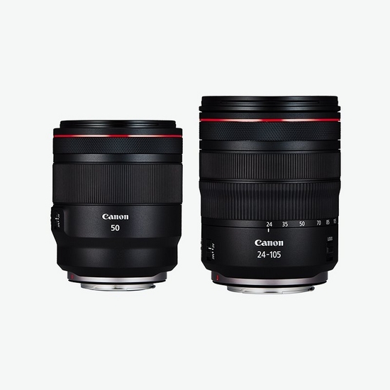 EOS R Lenses