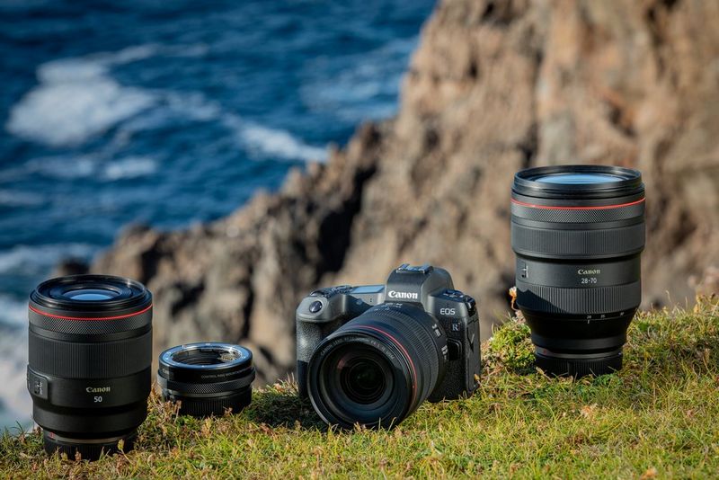 Magnus Wennman & EOS R-systemet