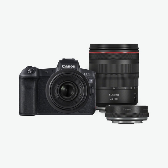 Compatible & Adaptable Lenses - EOS R - Canon Georgia