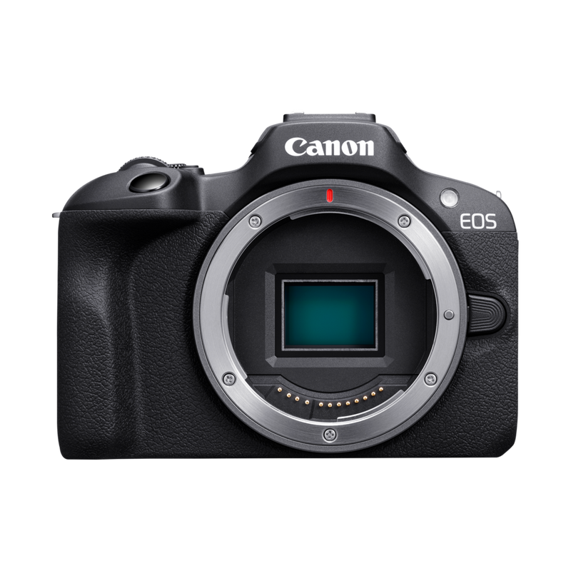 Canon EOS R100 Camera with RF-S 18-45MM - Canon Central and North Africa