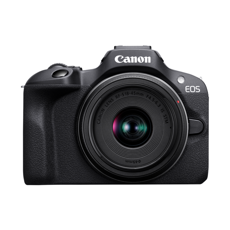 Canon Officially Launches the EOS R Mirrorless Camera EOS R100 - Canon  HongKong