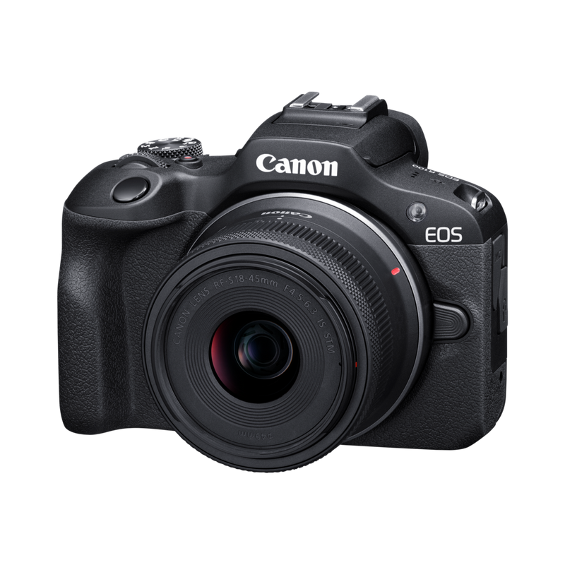 Canon EOS R100 : présentation du nouvel appareil photo DSLM pour débutants