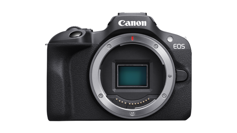 Canon EOS R100 Mirrorless Camera with 18-45mm Lens 6052C012